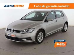 Gris Usado 2018 VW Golf VII Utilitario | 14.599 € (Precio justo)