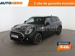 Gris Usado 2018 Mini Cooper S Clubman Familiar | 20.899 € (Buen precio)