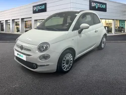 Blanco Usado 2024 Fiat 500 Dolcevita Berlina | 14.790 € (Un poco caro)