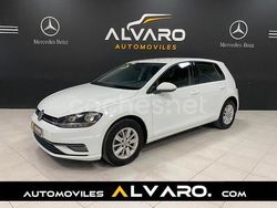 Blanco Usado 2020 VW Golf VII Edition Berlina | 17.990 € (Precio justo)