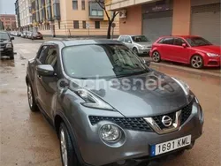 Gris / plata Usado 2018 Nissan Juke N-Connecta SUV | 14.000 € (Precio justo)