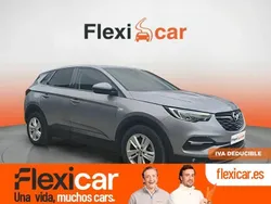 Gris Usado 2020 Opel Grandland X Selective SUV | 15.890 € (Precio justo)