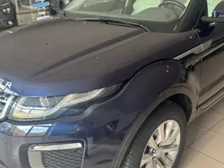 Azul Usado 2017 Land Rover Range Rover evoque SE Dynamic Utilitario | 18.800 € (Un poco caro)