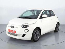 Blanco Usado 2023 Fiat 500e Icon Berlina | 21.000 € (Precio justo)