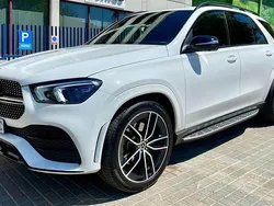 Blanco Usado 2020 Mercedes GLE300 SUV | 50.000 €