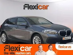 Gris / plata Usado 2020 BMW 120 Utilitario | 23.990 € (Precio justo)