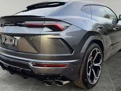 Gris Usado 2018 Lamborghini Urus SUV | 218.900 € (Caro)