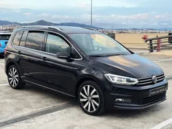 Negro Usado 2018 VW Touran Sportline Monovolumen | 23.900 € (Un poco caro)