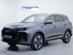 Gris / plata Usado 2025 Ebro s700 Luxury SUV | 29.990 €
