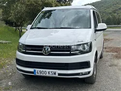 Blanco Usado 2018 VW California Beach Van | 44.000 € (Buen precio)