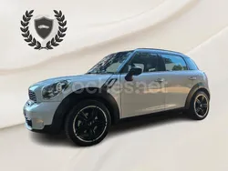 Blanco Usado 2013 Mini Cooper SD Countryman SUV | 11.995 € (Buen precio)
