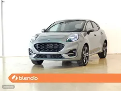 Gris Nuevo 2025 Ford Puma ST-Line SUV | 27.762 € (Caro)