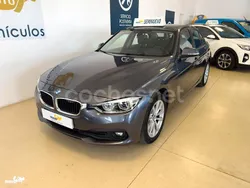 Gris / plata Usado 2019 BMW 318 Berlina | 21.900 € (Precio justo)
