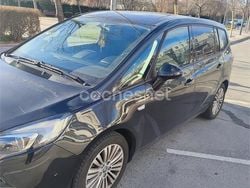 Negro Usado 2016 Opel Zafira Tourer Selective Monovolumen | 10.500 € (Precio justo)