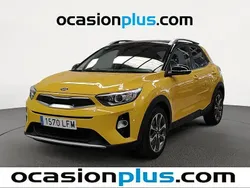 Amarillo Usado 2020 Kia Stonic SUV | 14.910 € (Precio justo)
