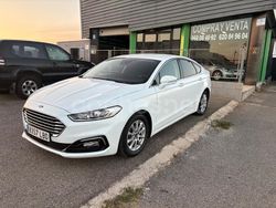 Blanco Usado 2019 Ford Mondeo Business Edition Berlina | 14.800 € (Precio justo)