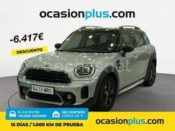 Gris / plata Usado 2024 Mini Cooper Countryman SUV | 25.000 € (Super precio)