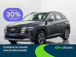 Verde Nuevo 2025 Hyundai Tucson SUV | 33.990 € (Caro)