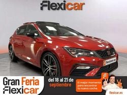 Rojo Usado 2017 Cupra Leon Familiar | 23.490 € (Precio justo)