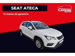 Blanco Usado 2019 Seat Ateca Style SUV | 18.900 € (Precio justo)