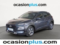 Gris Usado 2020 Hyundai Kona SUV | 16.955 € (Precio justo)
