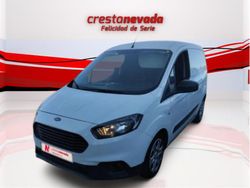 Usado 2021 Ford Transit Trend Van | 12.140 € (Precio justo)