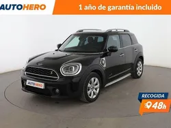 Negro Usado 2021 Mini Cooper Countryman SUV | 28.199 € (Un poco caro)