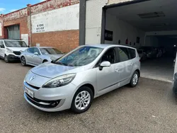 Gris / plata Usado 2013 Renault Grand Scénic III Dynamique Monovolumen | 5990 € (Precio justo)