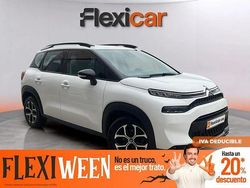 Blanco Usado 2021 Citroën C3 Aircross Feel SUV | 12.990 € (Un poco caro)