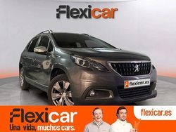 Gris Usado 2018 Peugeot 2008 Style SUV | 9970 € (Precio justo)