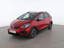 Rojo Usado 2022 Honda Jazz Hybrid Utilitario | 21.399 € (Precio justo)