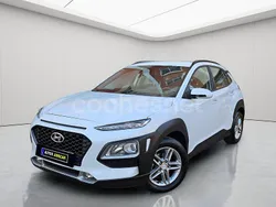 Blanco Usado 2018 Hyundai Kona SUV | 13.990 € (Precio justo)