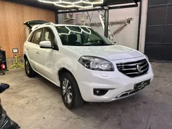 Blanco Usado 2012 Renault Koleos Bose Edition SUV | 6500 € (Precio justo)