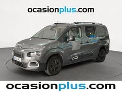Gris Usado 2022 Citroën Berlingo Shine Monovolumen | 19.728 € (Super precio)