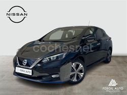 Eléctrico Usado 2021 Nissan Leaf N-Connecta Utilitario | 17.500 € (Buen precio)