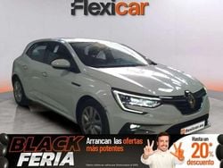 Blanco Usado 2020 Renault Mégane IV LIMITED Utilitario | 11.990 € (Precio justo)