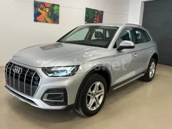 Gris / plata Usado 2021 Audi Q5 Premium SUV | 33.490 € (Buen precio)