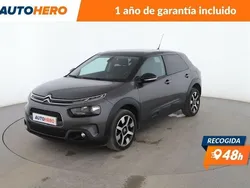 Gris Usado 2019 Citroën C4 Cactus PureTech Utilitario | 12.299 € (Precio justo)