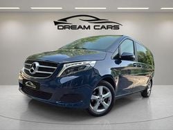 Azul Usado 2018 Mercedes V220 Avantgarde Monovolumen | 38.990 € (Precio justo)