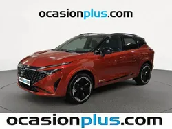 Rojo Nuevo 2025 Nissan Qashqai SUV | 33.035 € (Super precio)