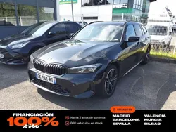 Negro Usado 2023 BMW 330e Comfort Edition Familiar | 34.850 € (Precio justo)