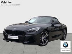 Negro Usado 2022 BMW Z4 M Sport Coupe | 57.500 € (Un poco caro)