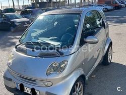 Gris / plata Usado 2005 Smart ForTwo Cabrio Passion Descapotable | 2990 €