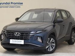 Usado 2024 Hyundai Tucson SUV | 23.490 € (Buen precio)