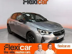 Gris Usado 2023 Opel Corsa Berlina | 12.690 € (Precio justo)