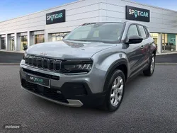 Gris Usado 2024 Jeep Avenger Altitude SUV | 20.990 € (Precio justo)