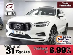 Blanco Usado 2019 Volvo XC60 Inscription SUV | 34.990 € (Precio justo)