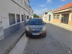 Beige Usado 2011 Opel Meriva Excellence Monovolumen | 3500 € (Precio justo)