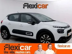 Blanco Usado 2020 Citroën C3 Feel Utilitario | 12.290 € (Precio justo)