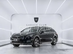 Negro Usado 2015 Peugeot 508 RXH Familiar | 12.999 € (Un poco caro)